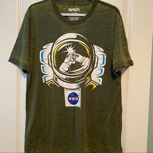 NASA Selfie Tshirt